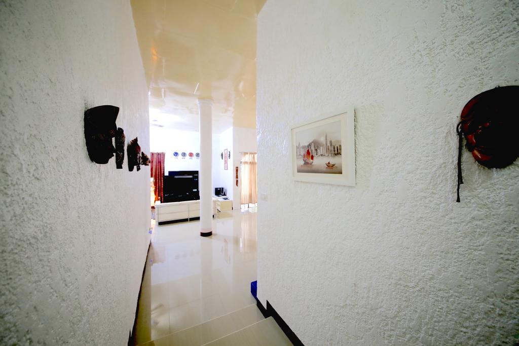 Dee Guest House Lapu-Lapu City Exteriér fotografie