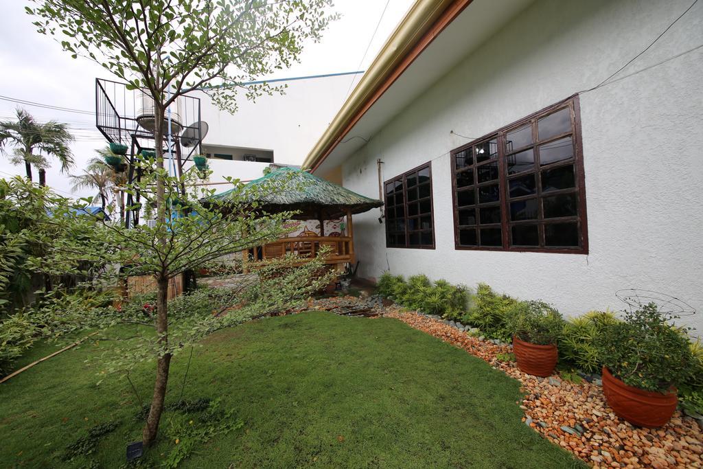 Dee Guest House Lapu-Lapu City Exteriér fotografie