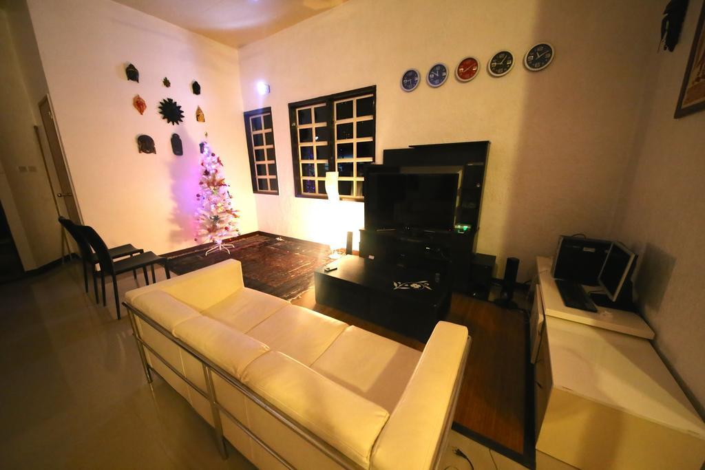 Dee Guest House Lapu-Lapu City Exteriér fotografie