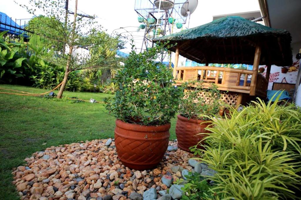 Dee Guest House Lapu-Lapu City Exteriér fotografie