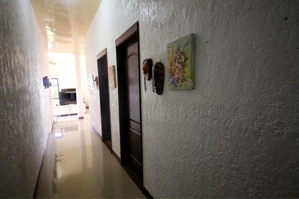 Dee Guest House Lapu-Lapu City Exteriér fotografie
