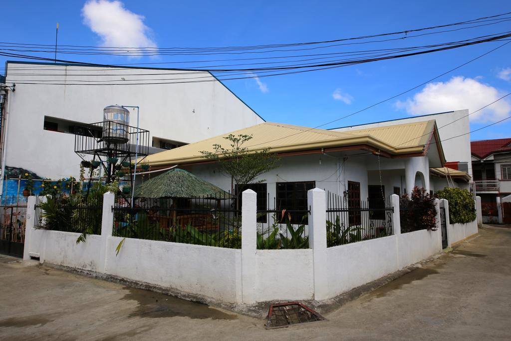 Dee Guest House Lapu-Lapu City Exteriér fotografie