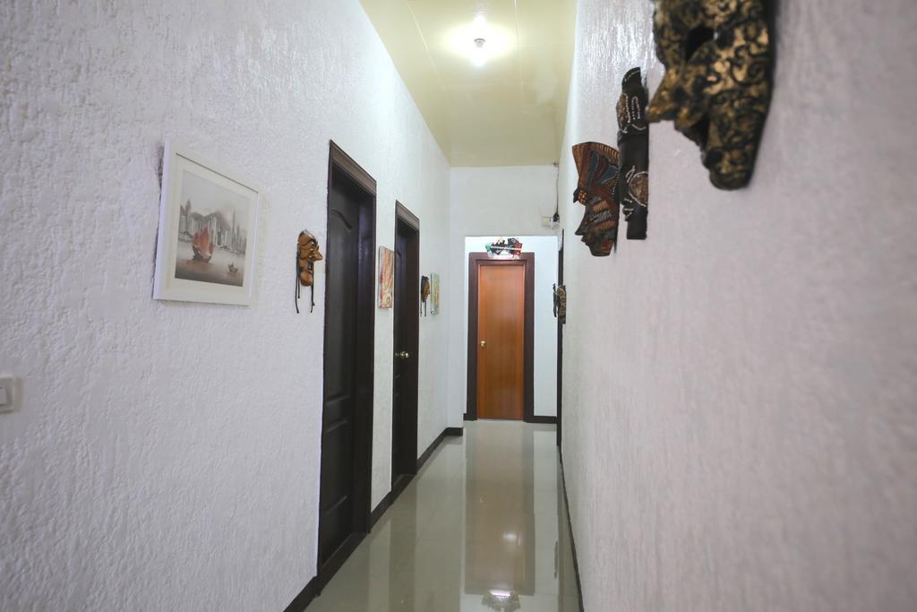 Dee Guest House Lapu-Lapu City Exteriér fotografie