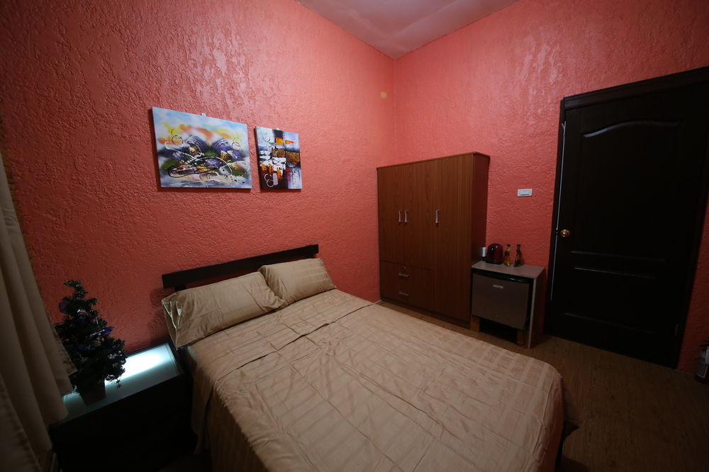 Dee Guest House Lapu-Lapu City Exteriér fotografie