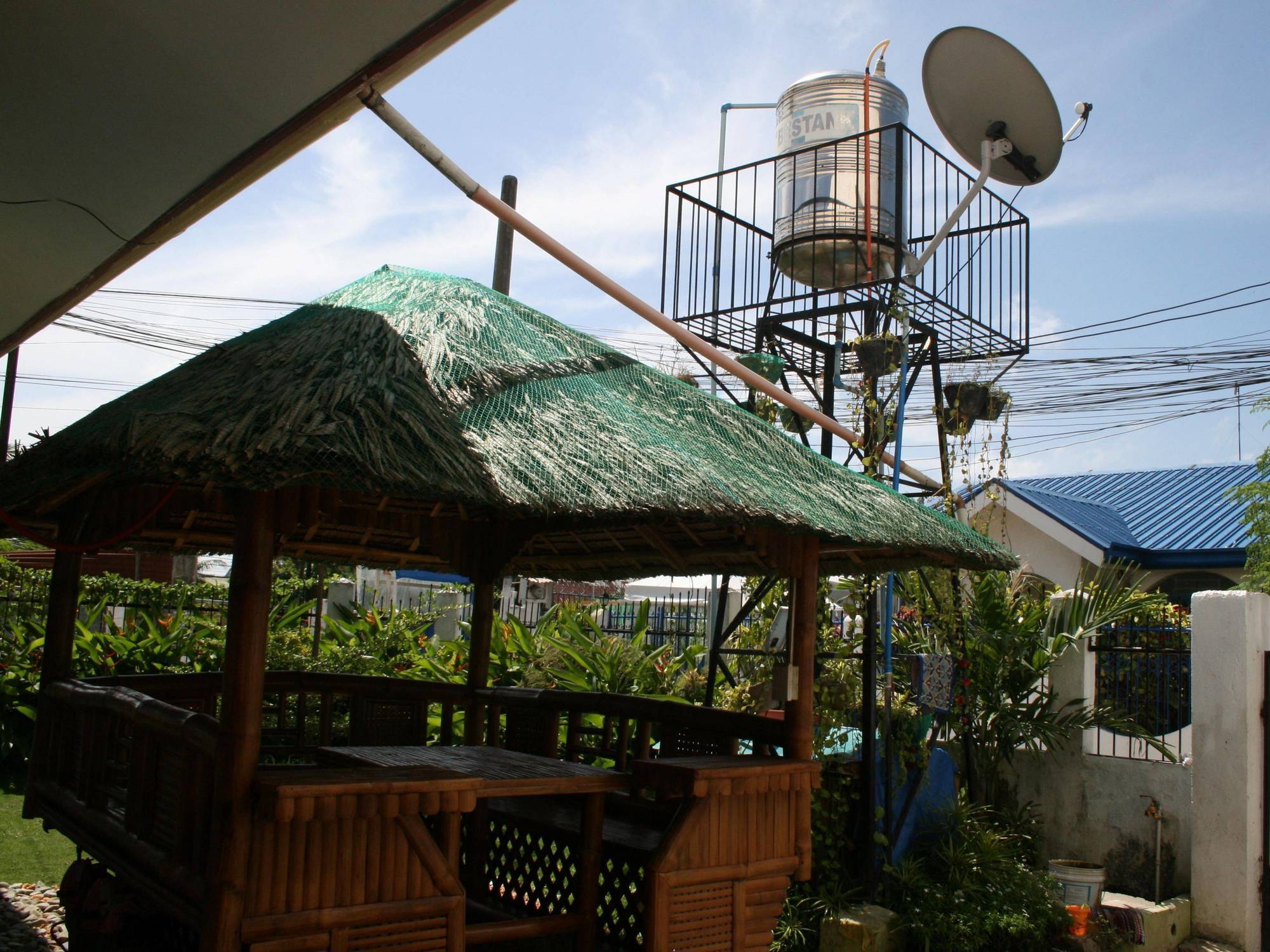 Dee Guest House Lapu-Lapu City Exteriér fotografie
