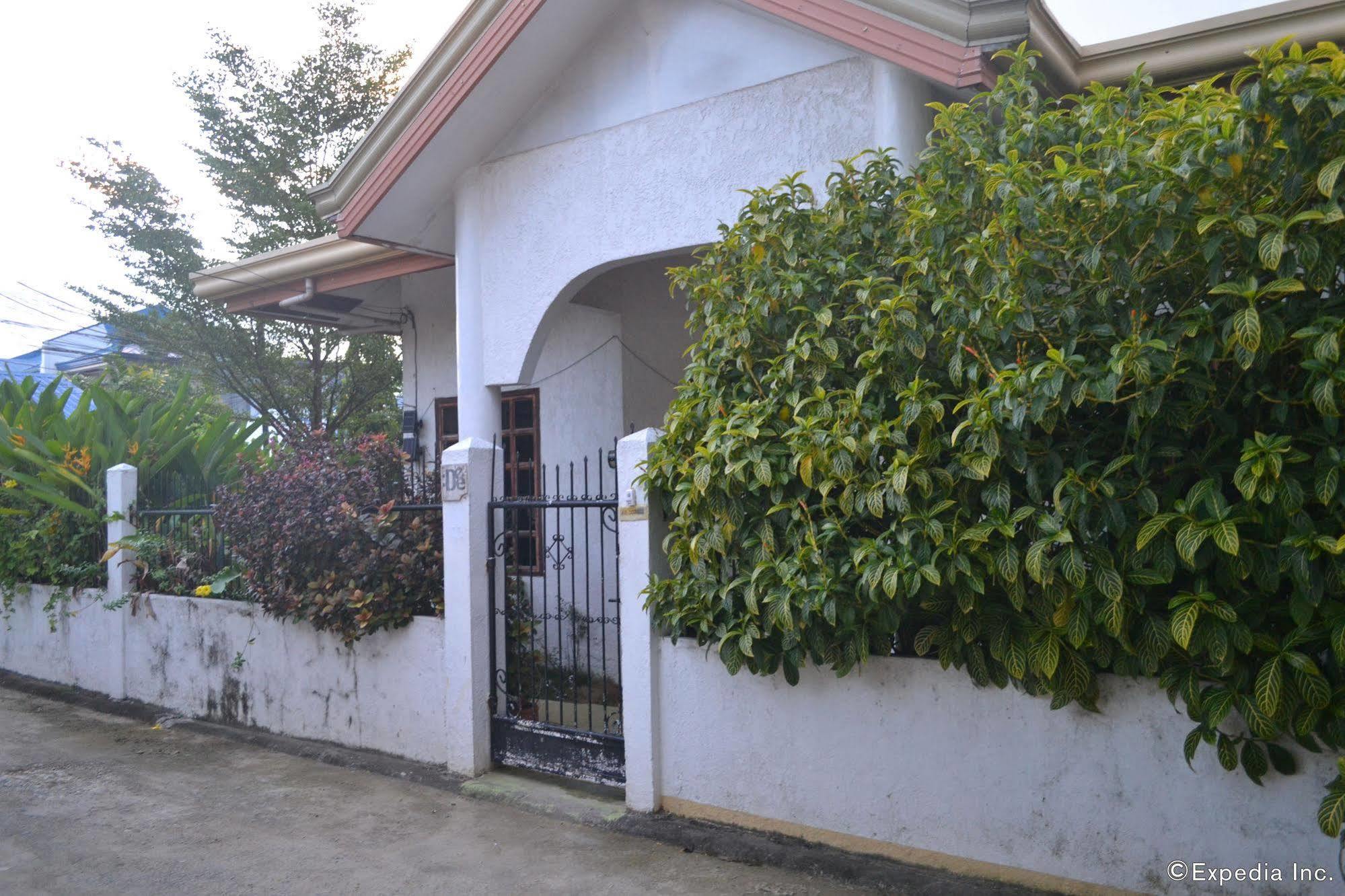 Dee Guest House Lapu-Lapu City Exteriér fotografie
