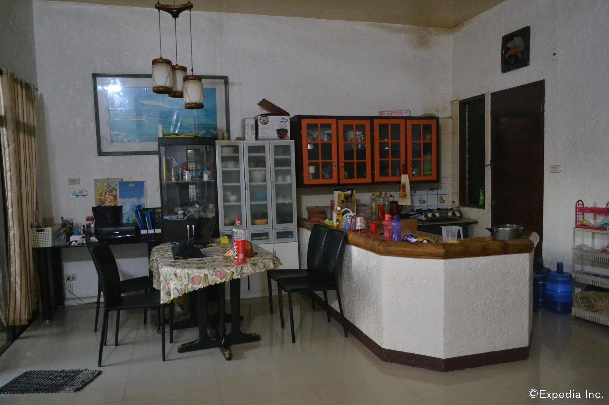 Dee Guest House Lapu-Lapu City Exteriér fotografie
