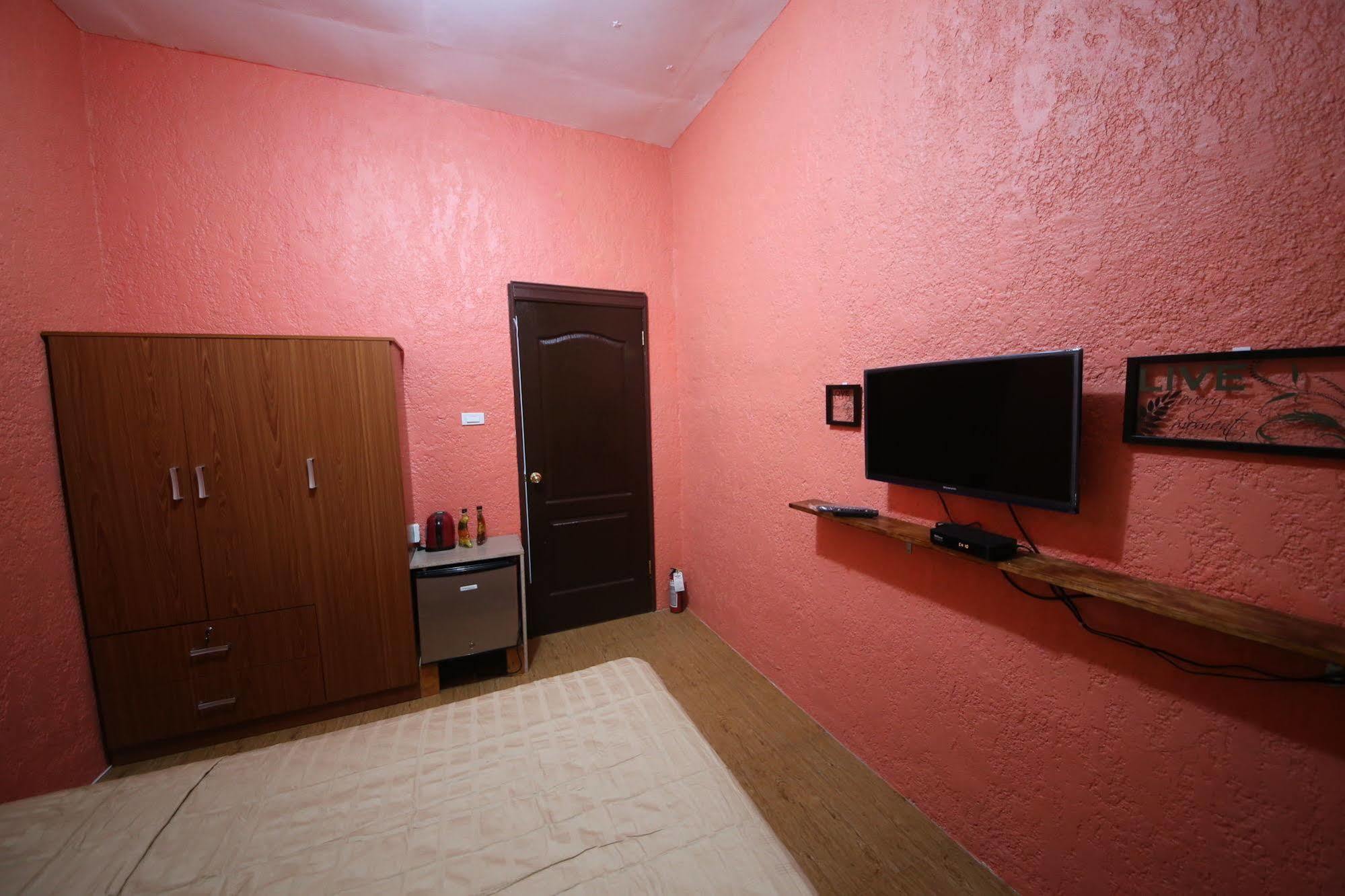 Dee Guest House Lapu-Lapu City Exteriér fotografie