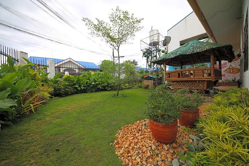 Dee Guest House Lapu-Lapu City Exteriér fotografie