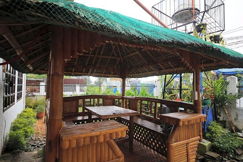 Dee Guest House Lapu-Lapu City Exteriér fotografie