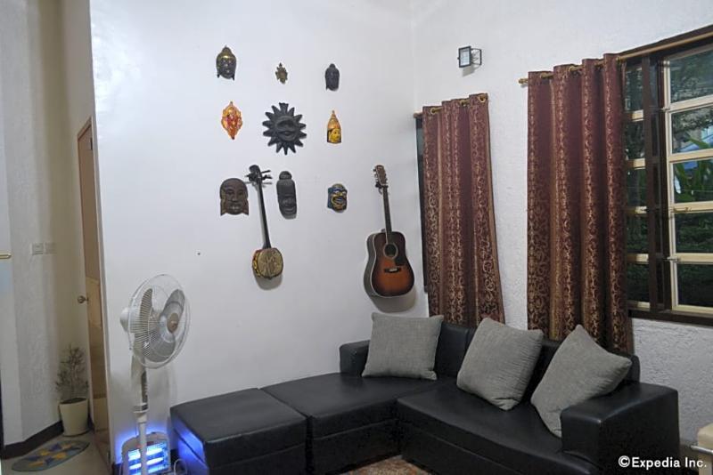 Dee Guest House Lapu-Lapu City Exteriér fotografie